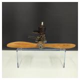 VTG Herkimer OK Spark Ignition Model Plane Engine
