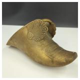 ANTQ-Brass Spanish Colonial Conquistador Stirrup