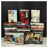 Mixed Genres DVDS
