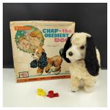 1950s Rosko Toy Chap the Obedient Dog