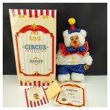 VTG Raikes Originals Bailey Circus Clown Bear
