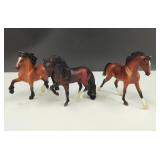 BREYER Stablemates Horse Toy Figures