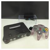 VTG Nintendo 64 Game Console & Controller