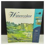 Watercolor Art Kit