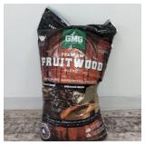 GMG Premium Fruitwood 100% Hardwood Pellets