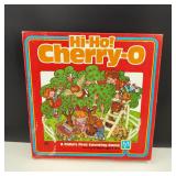 1985 Hi-Ho Cherry-O Game