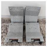 PITTSBURGH 1500lb Capacity Vehicle Dollys