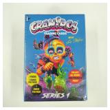 NIB-Rare Craniacs Trading Cards Series-1