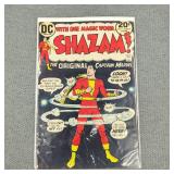 1974 Shazam DC Comic Book