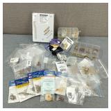 Jewelry Crafting-Earring Hooks, Pendants, Etc