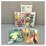 VTG Marvel X-Men Comic Books