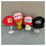 VTG-Various Companies Snapback Trucker Hats