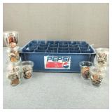 Vintage 7up and NEHI Bottle Caps