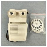 VTG GAF Talking View-Master Gift Pak