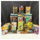 VTG-Mercedes Lackey/Anne McCaffrey SciFi/Fantasy +