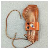 Vintage Leather Holster