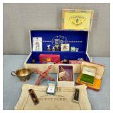 Vintage/Antique Trinkets & Collectables