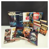 STARWARS Chpt Books, Guidebooks, Collectors Books