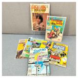 VTG Comics-Charlton Comics/Whitman/Marvel ETC