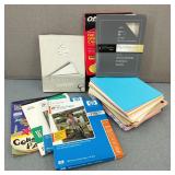 Scrapbook Paper/Construction Paper Craft Lot