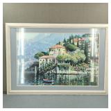 Framed Art Print 