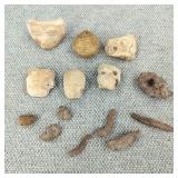 *Possible Native American Artifacts-Stone Carvings