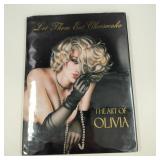 Let Them Eat Cheesecake-The Art of Olvia Erotica