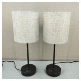 Modern Side Table Lamps
