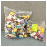 Fisher-Price Little People Lot-Disney & DC Figures