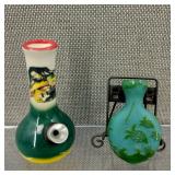 Glads Water Pipes-Bob Marley & Sea Turtles