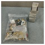 Jewelry Wear Repair Crafting Plus Empty Boxes