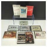 VTG-Da Yoopers, Elvis, Vanilla Ice Cassette Tapes