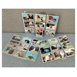 1967 Topps TV Series Maya Trading Cards