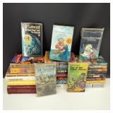 VTG SciFi/Fantasy Chpt Books-Mercedes Lackey-Plus