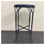 Vintage Stool/Plant Stand/Accent Table