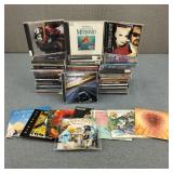 New & Used Mixed Genre CD Lot