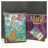 VTG MAGE the Ascension & The Silver Arm Books