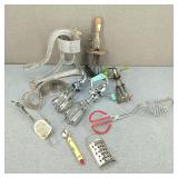 Antique/Vintage Kitchen Utensils-A&J/Maynard