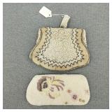 1930s Hand-Beaded Clutches