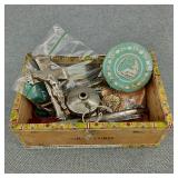 Vintage Trinkets Lot