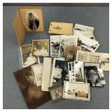 Antique Ephemera 1800s-1900s