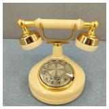 VTG Western Electric French Princess Rotary Phone
