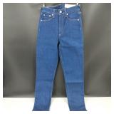 NEW-Rag & Bone Nina High-Rise Skinny Jeans Sz-24