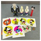 VTG Disney & Coca-Cola Bears Collectables Lot