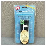 NEW-As Seen on TV Pocket Purifier