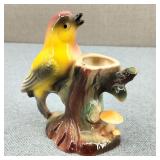 VTG Maddox of California Bud Vase w/ Maker