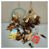 Native American Dream Catchers, Earrings & More