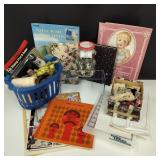Vintage Crafting Lot