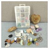 Crystals/Agates/Rocks Collection