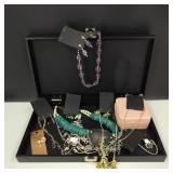 New Glass & Stone Jewlery